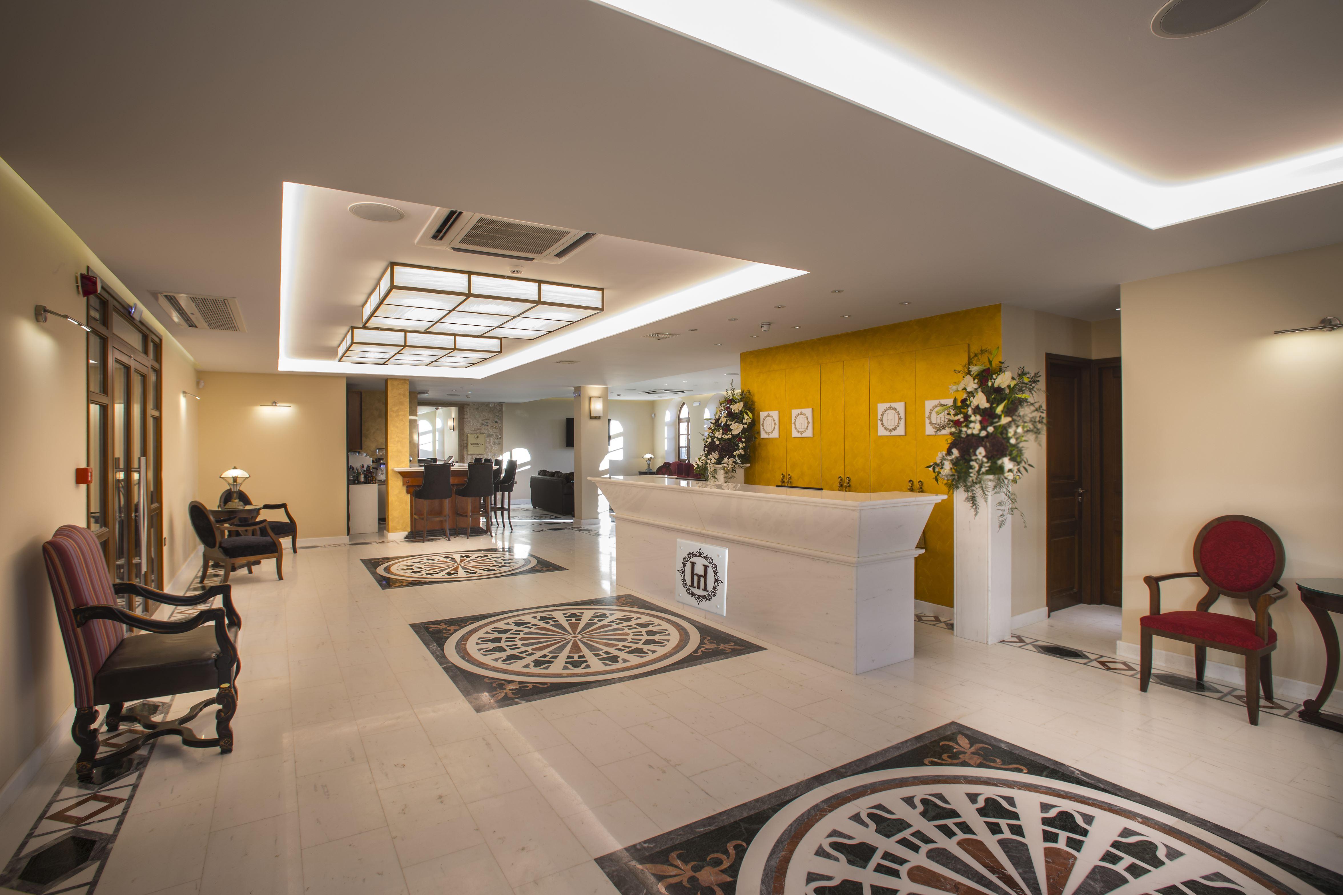 Mystras Grand Palace Resort & Spa Экстерьер фото