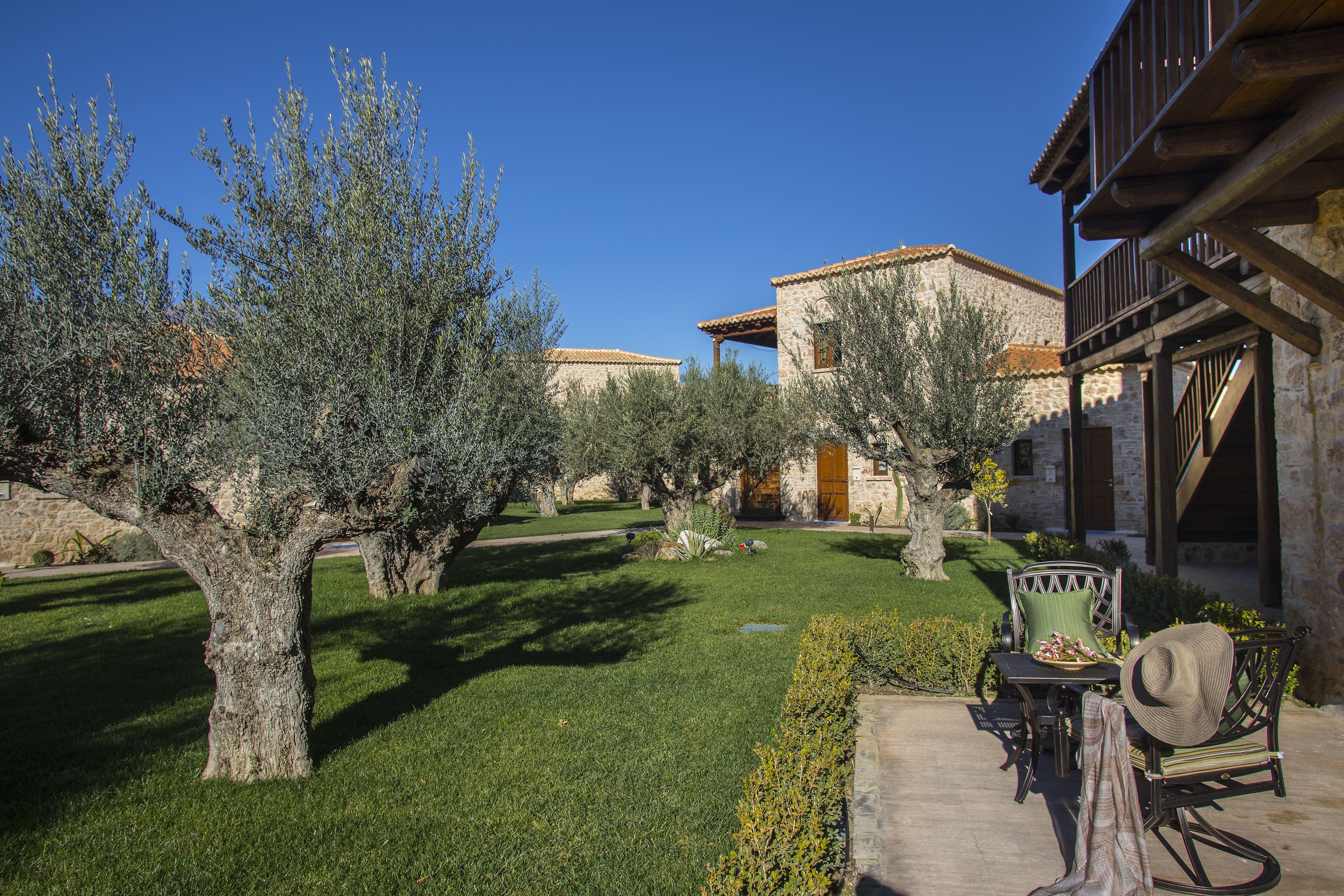 Mystras Grand Palace Resort & Spa Экстерьер фото