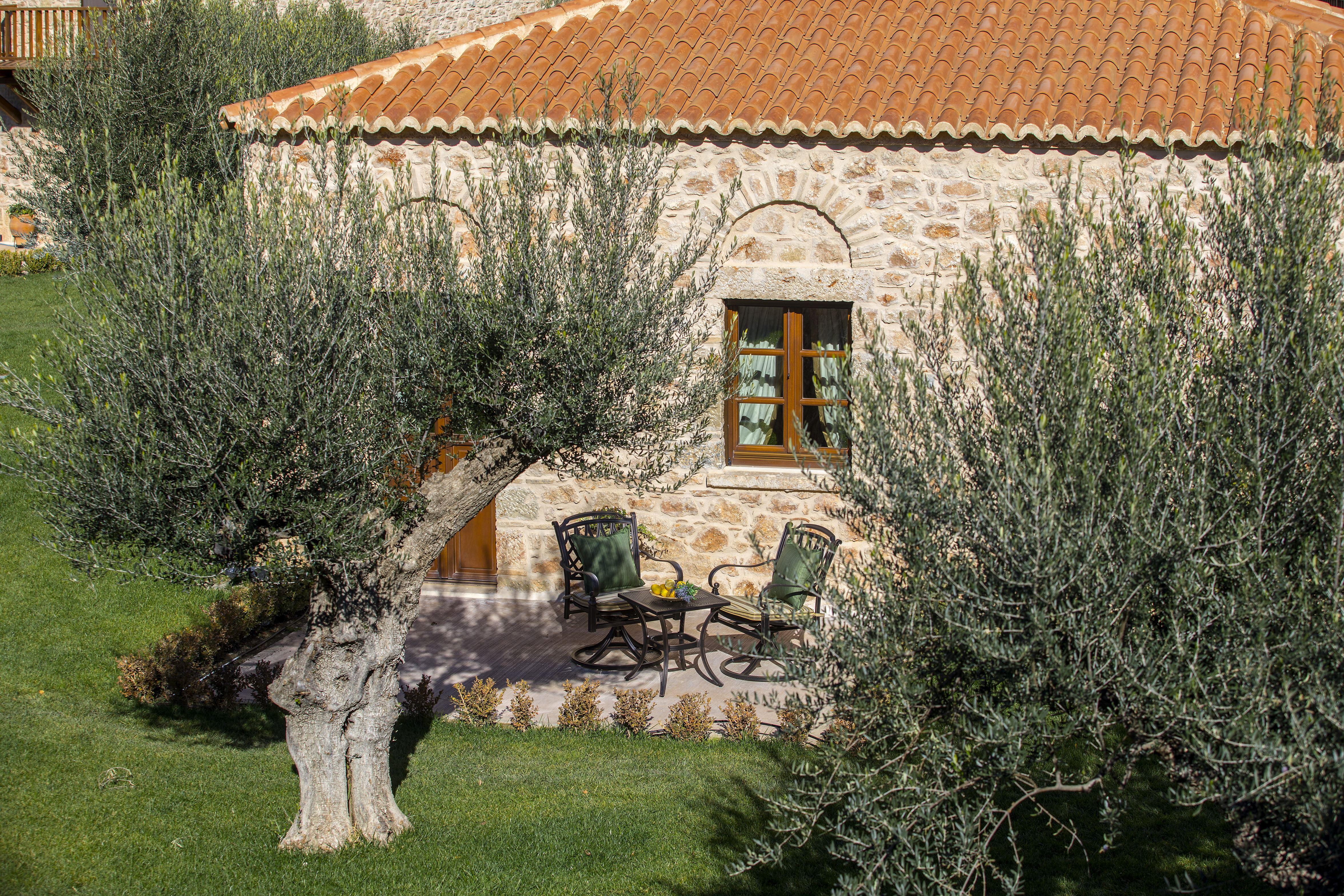 Mystras Grand Palace Resort & Spa Экстерьер фото