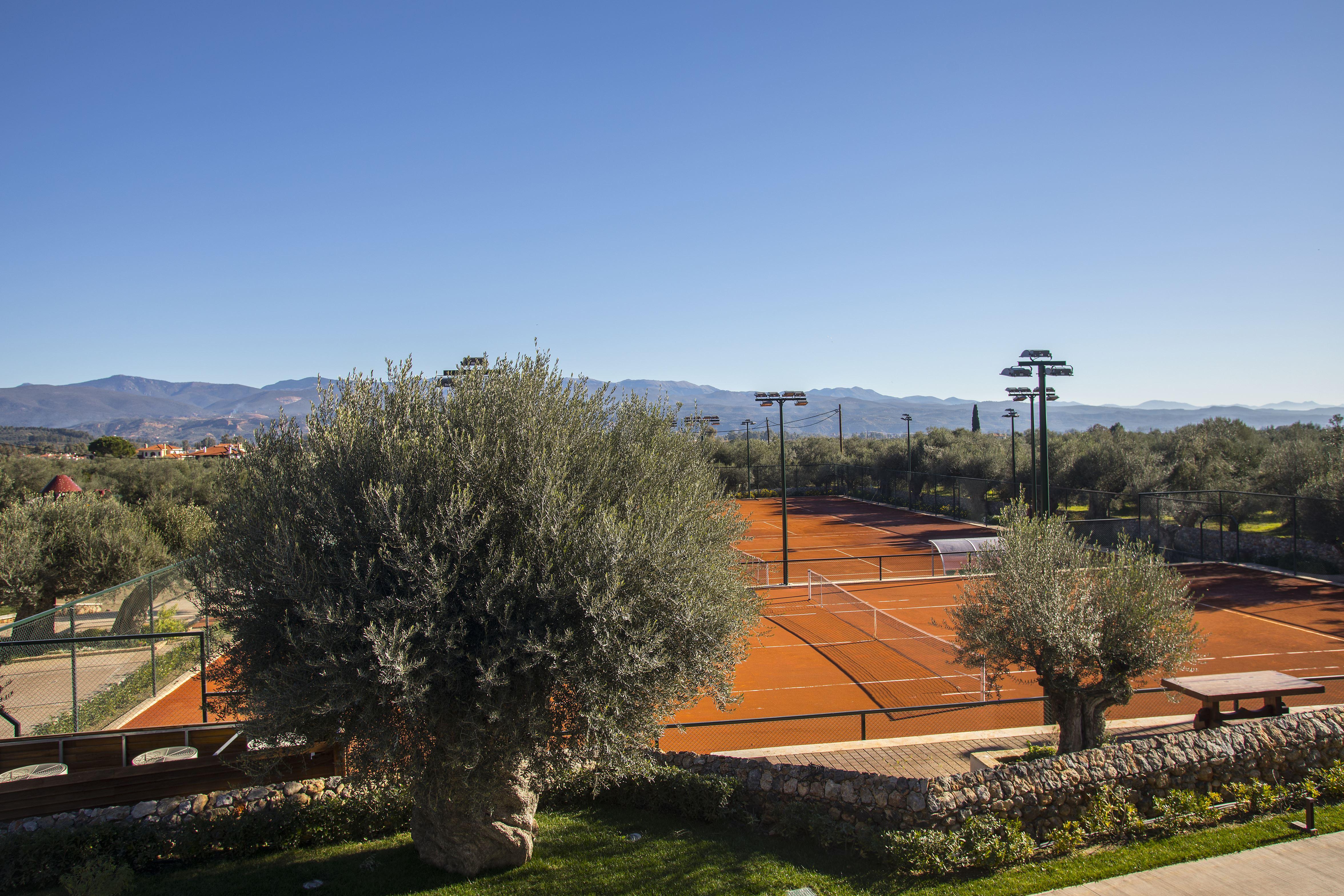 Mystras Grand Palace Resort & Spa Экстерьер фото