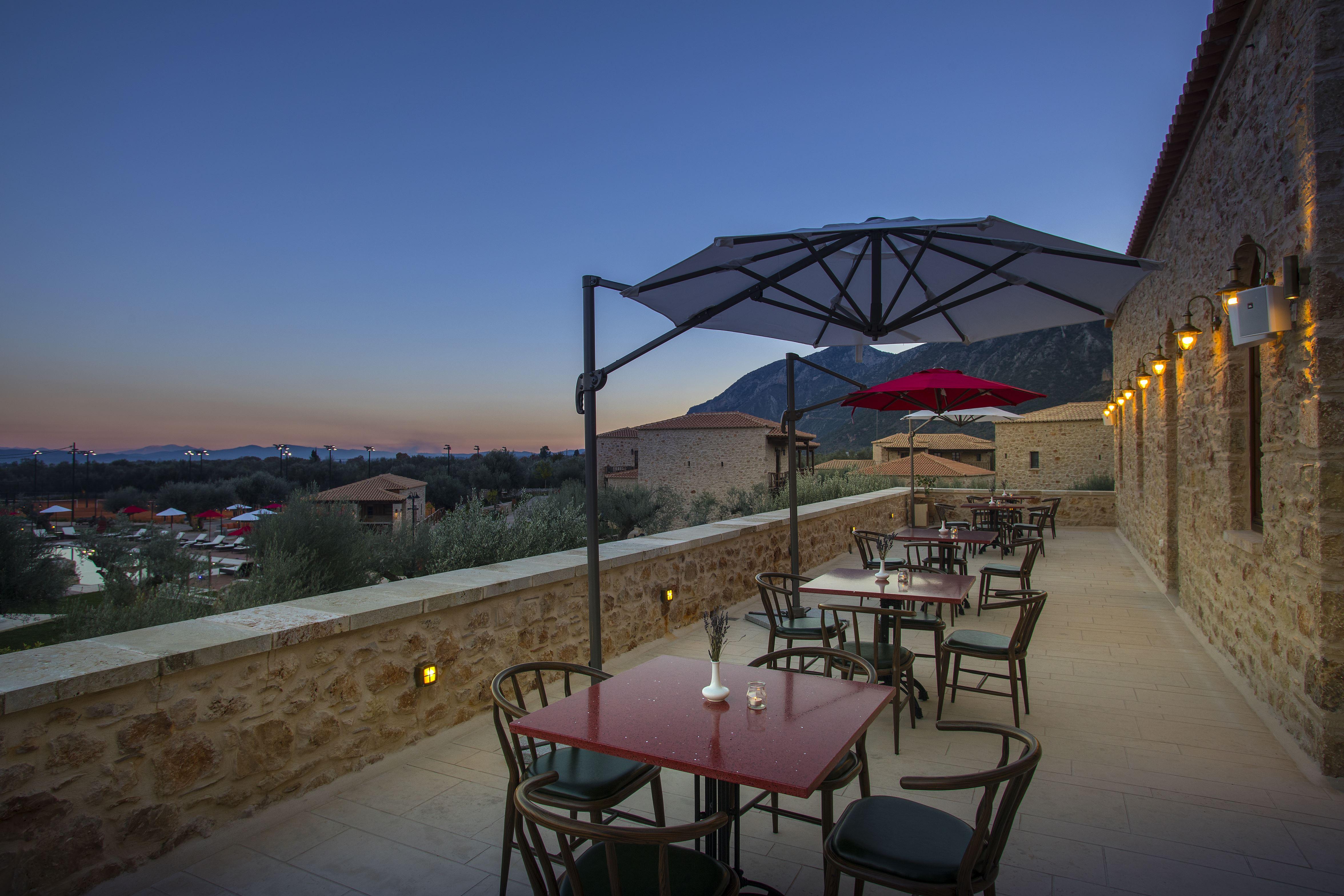 Mystras Grand Palace Resort & Spa Экстерьер фото