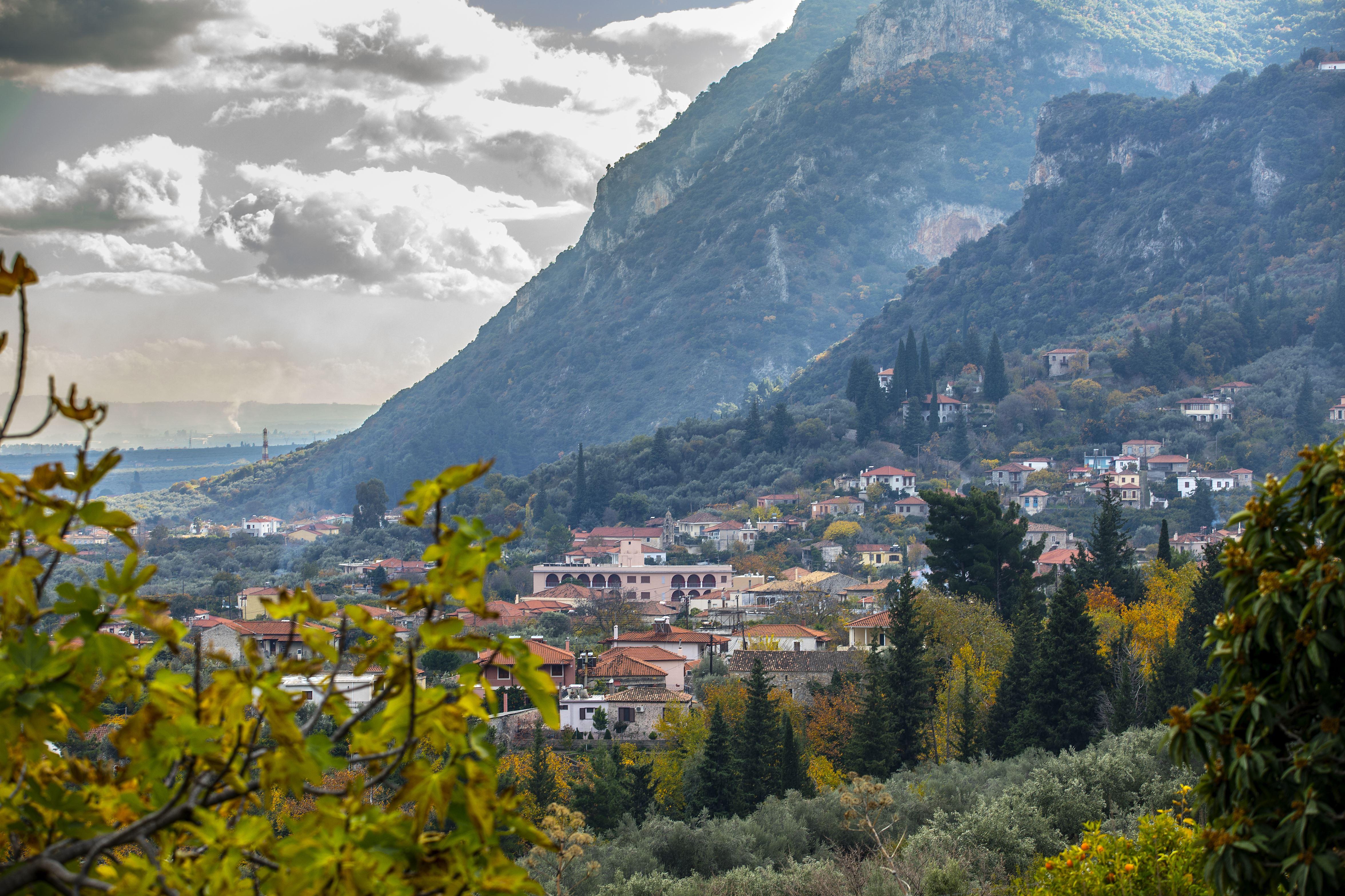 Mystras Grand Palace Resort & Spa Экстерьер фото