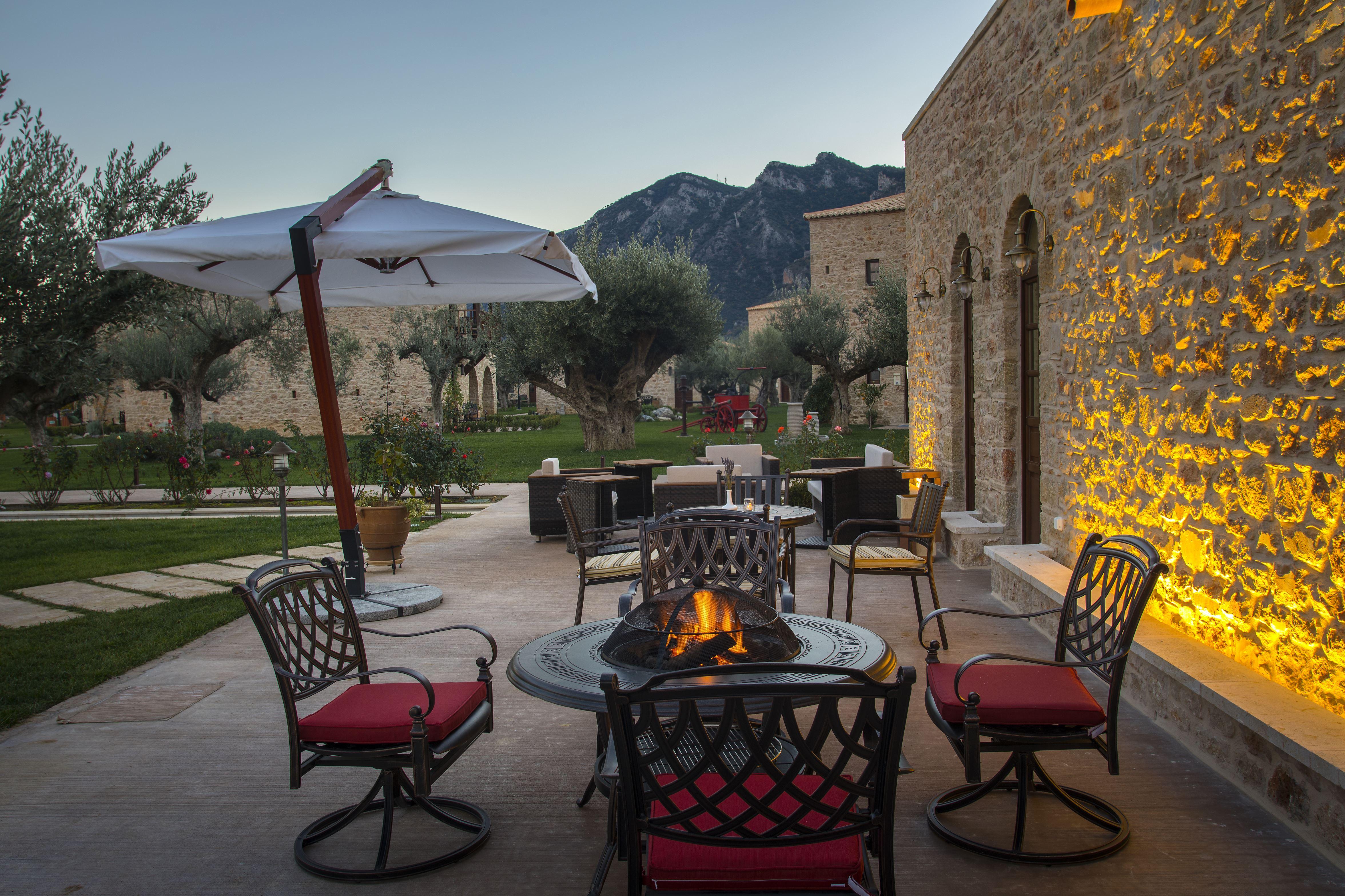 Mystras Grand Palace Resort & Spa Экстерьер фото