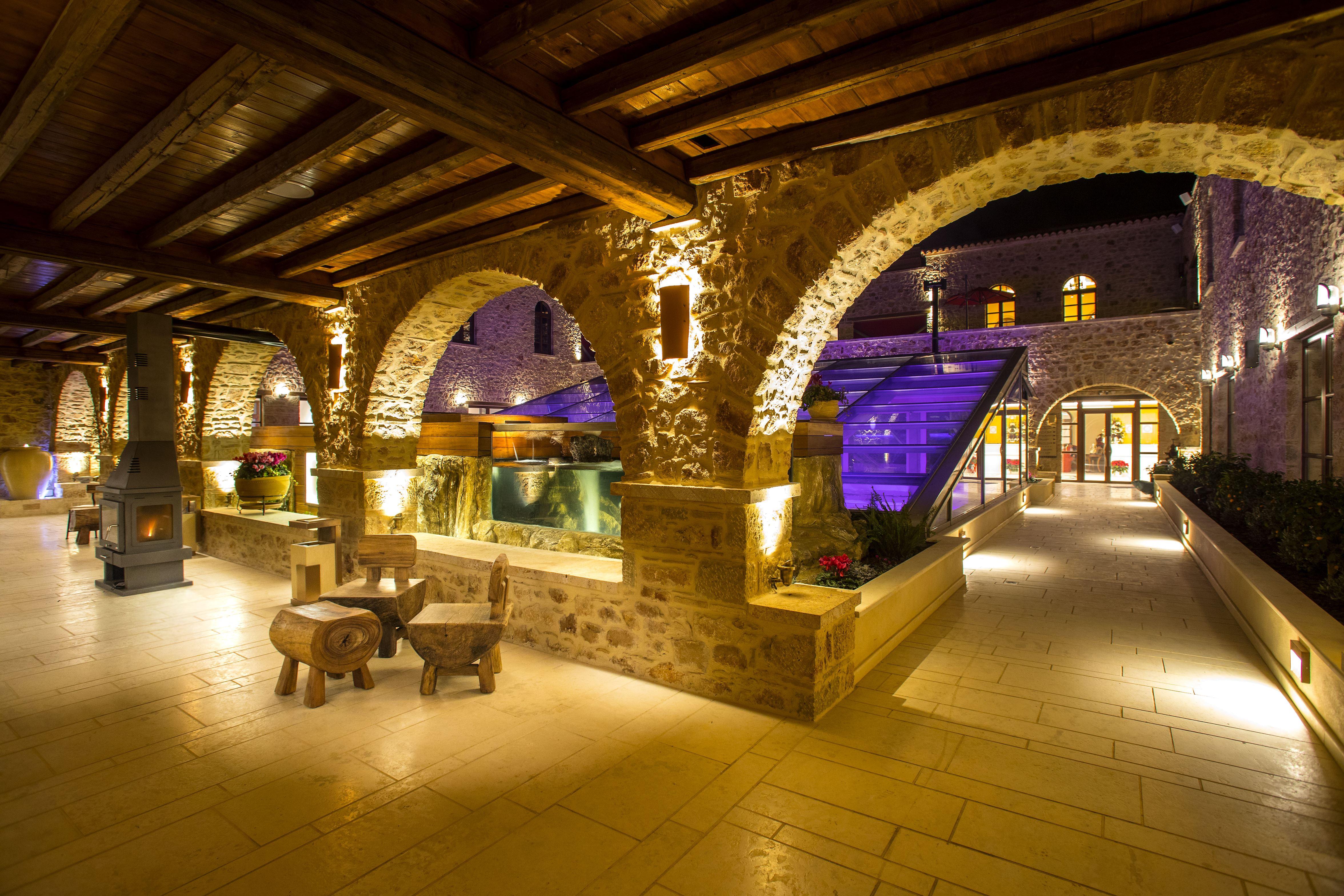 Mystras Grand Palace Resort & Spa Экстерьер фото