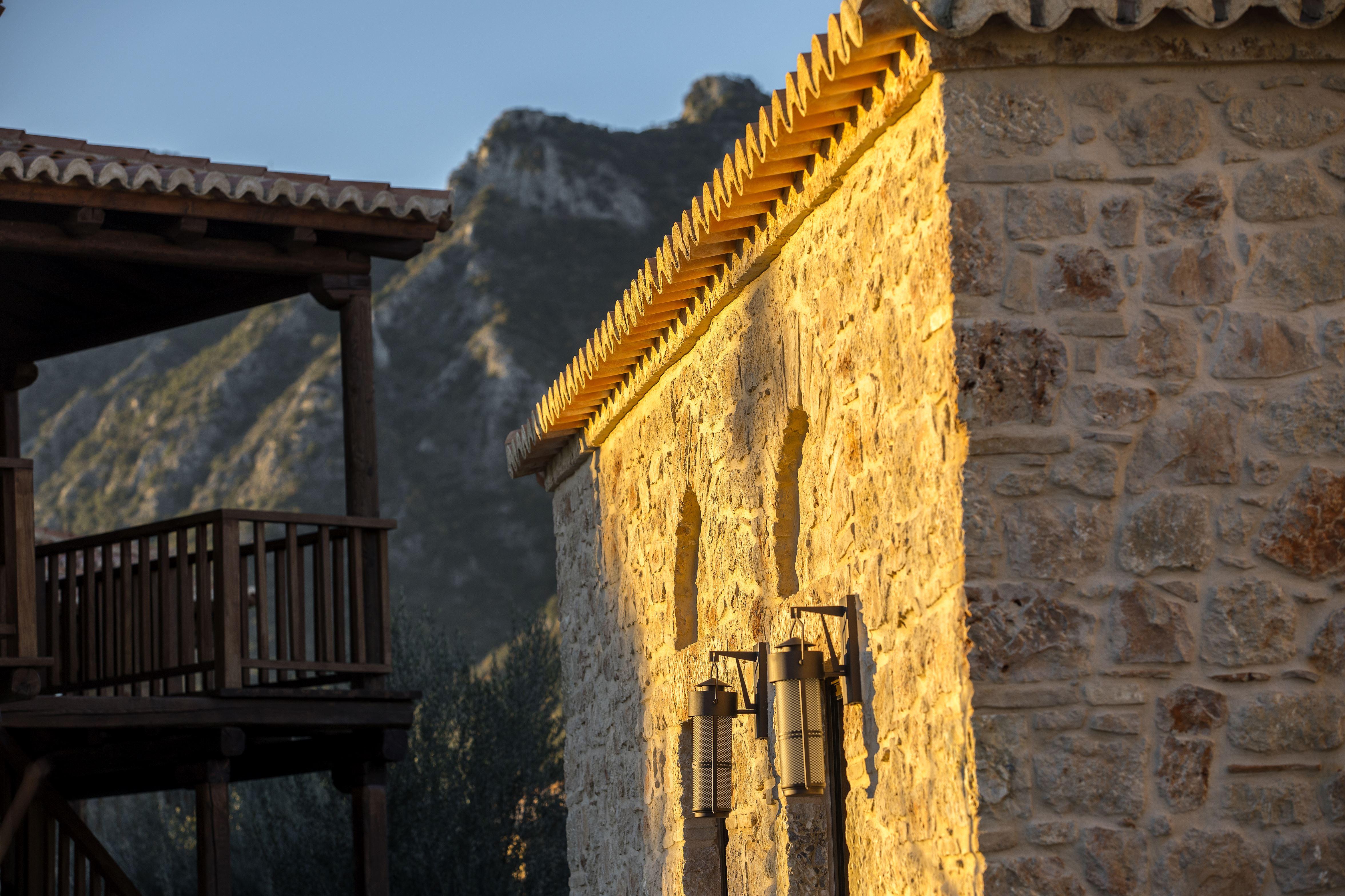Mystras Grand Palace Resort & Spa Экстерьер фото
