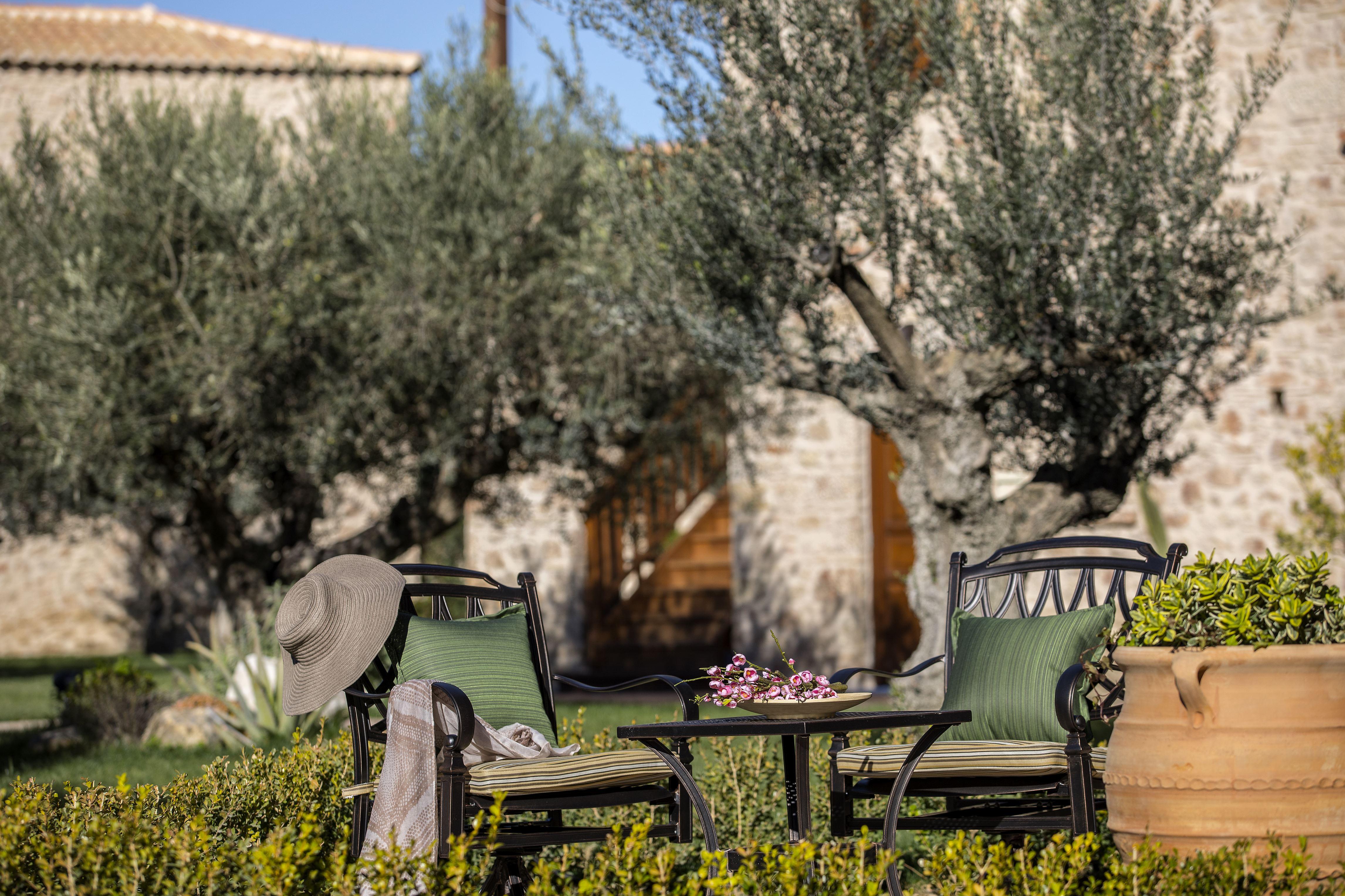 Mystras Grand Palace Resort & Spa Экстерьер фото