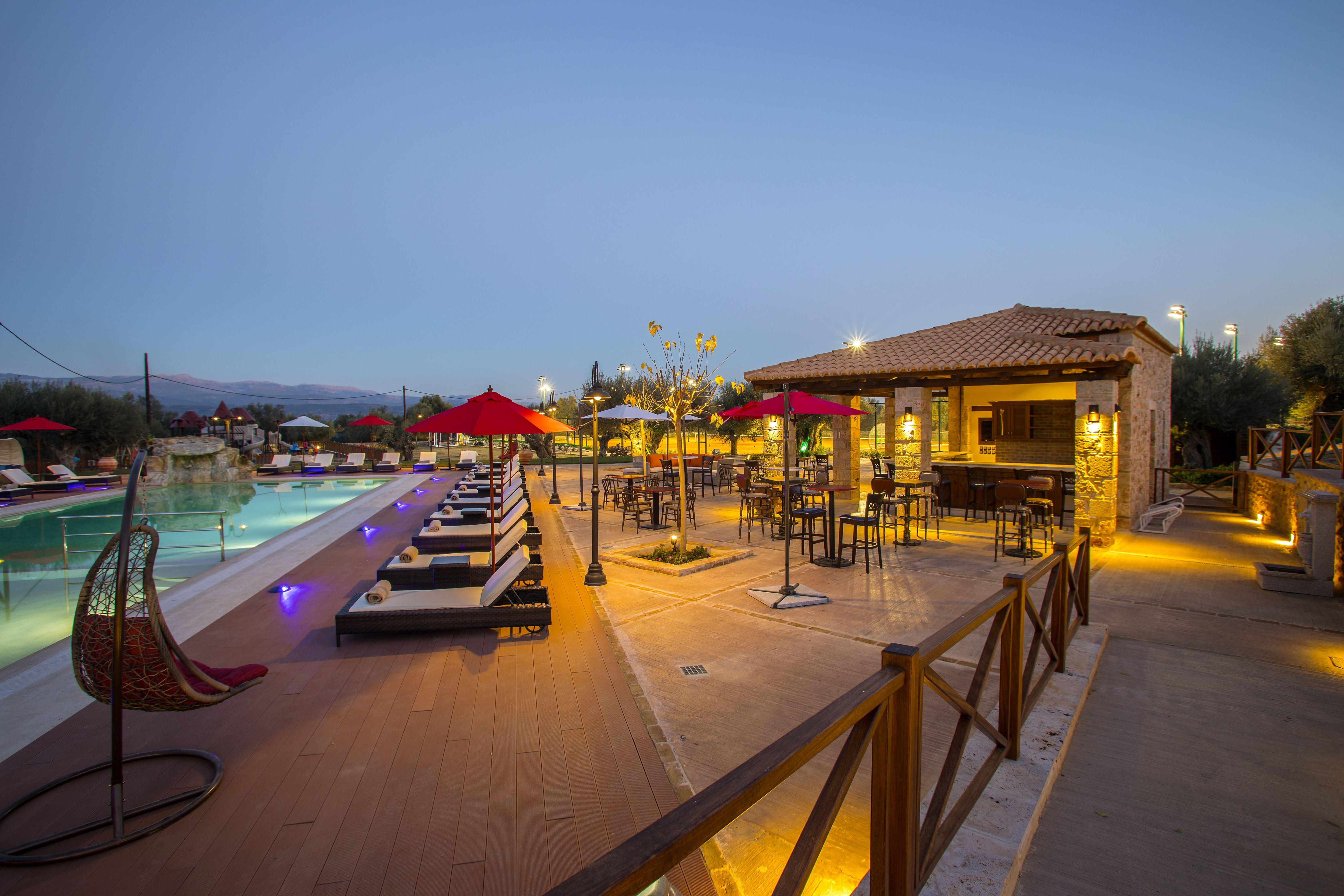 Mystras Grand Palace Resort & Spa Экстерьер фото