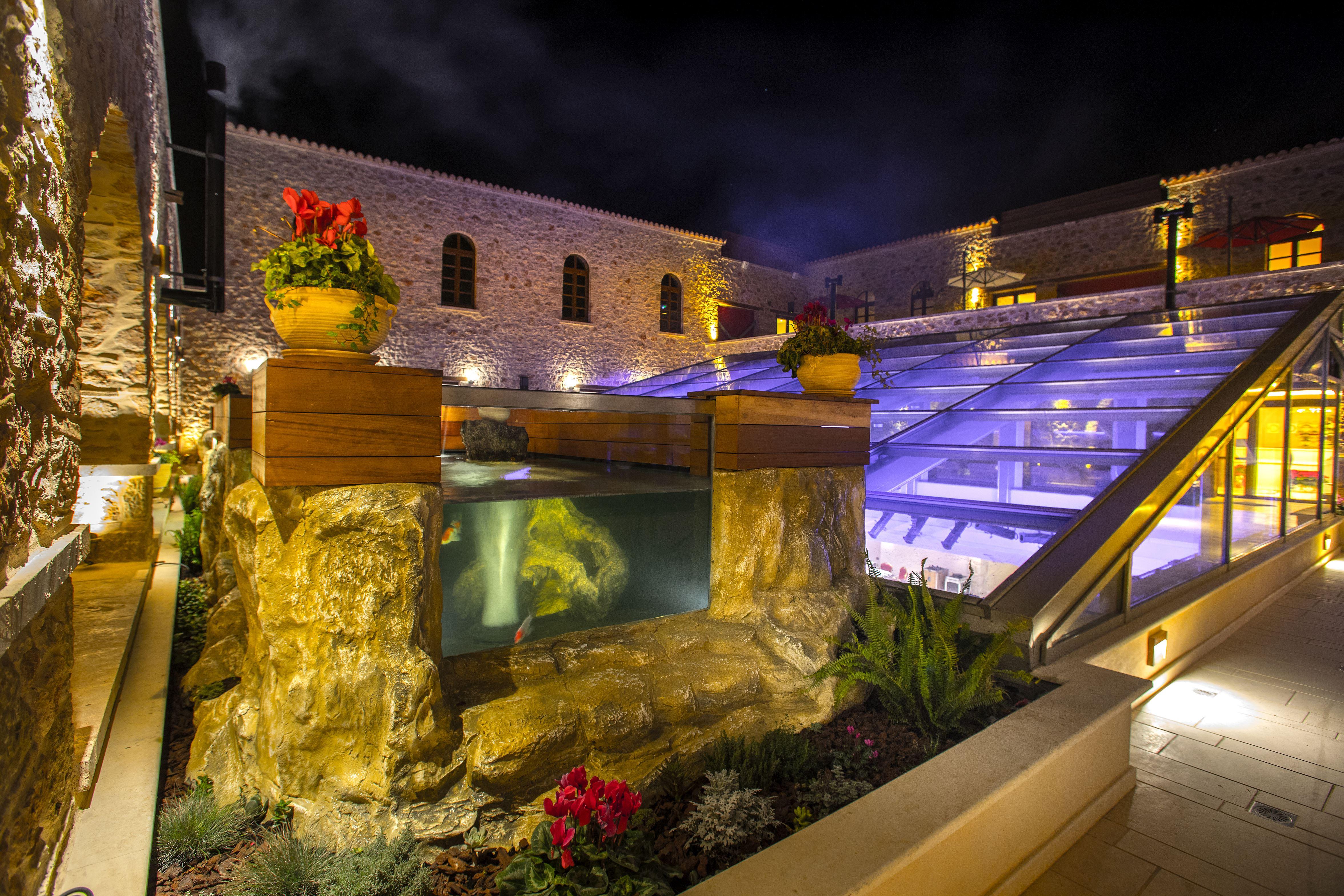 Mystras Grand Palace Resort & Spa Экстерьер фото