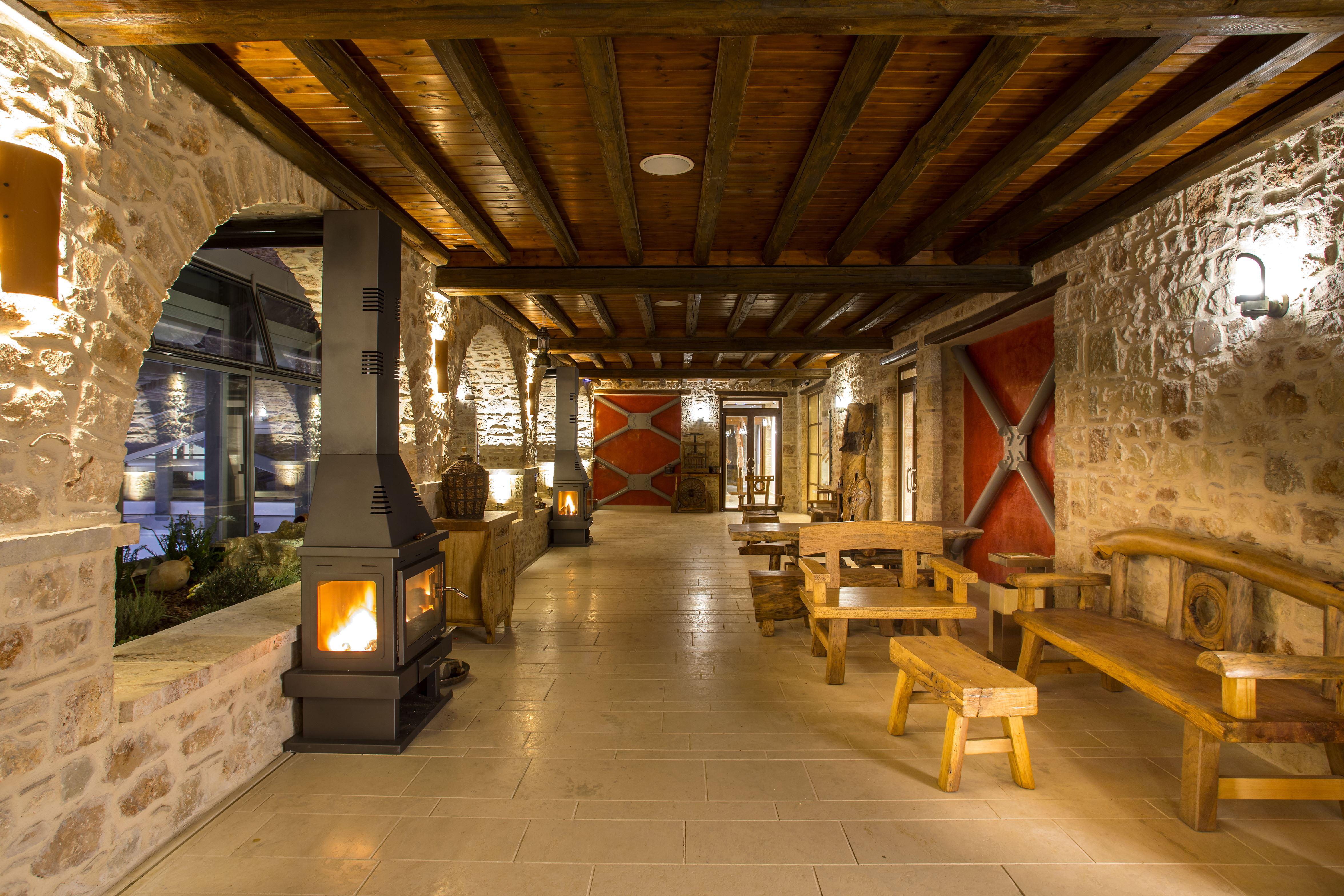 Mystras Grand Palace Resort & Spa Экстерьер фото