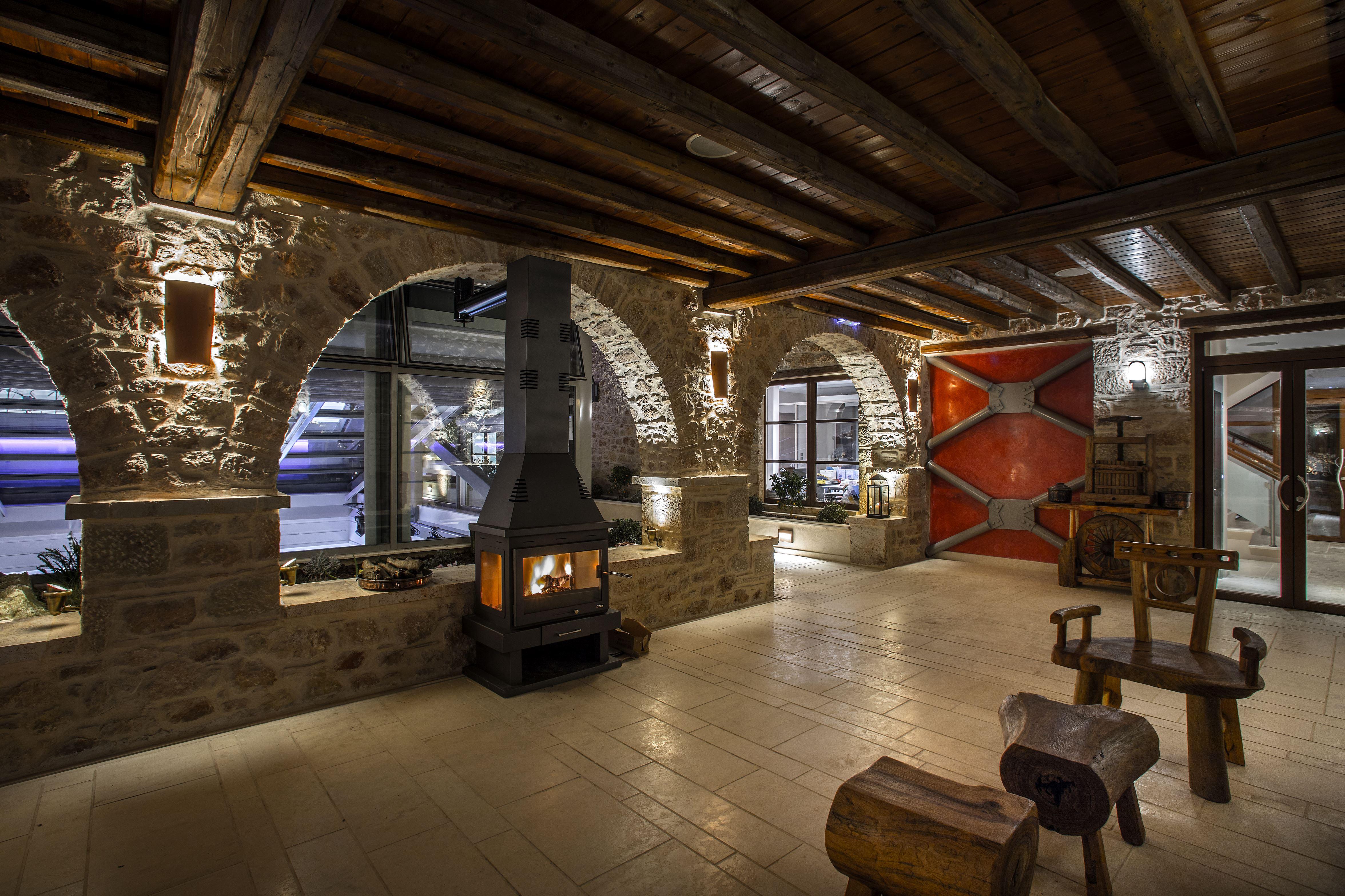 Mystras Grand Palace Resort & Spa Экстерьер фото