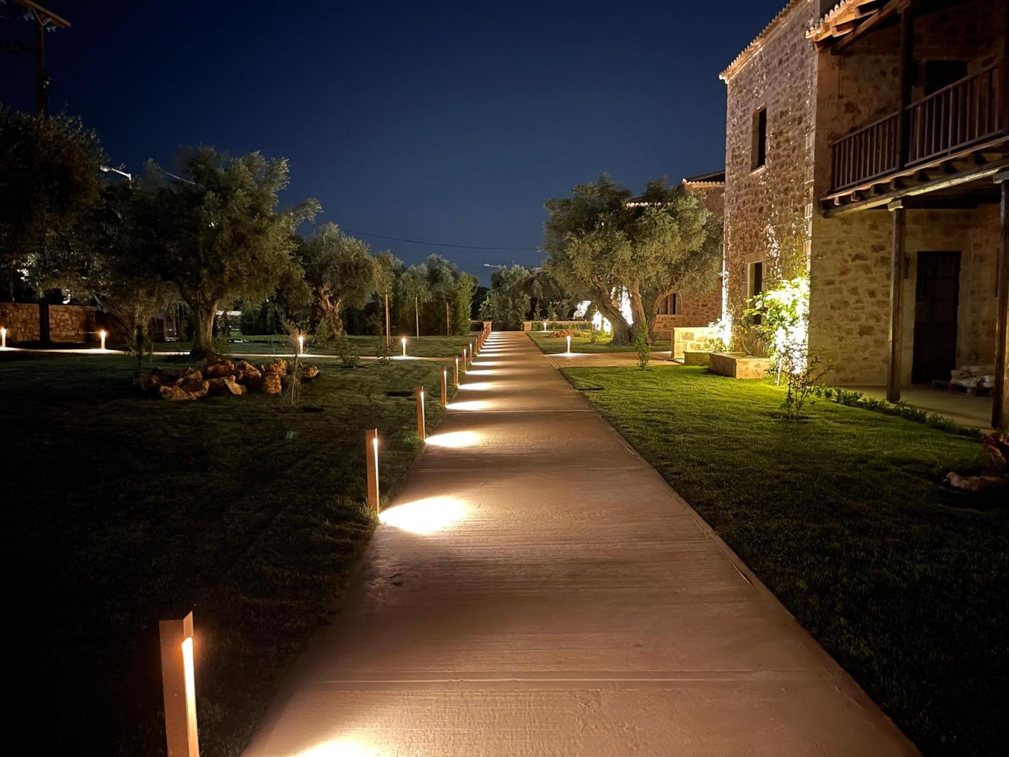 Mystras Grand Palace Resort & Spa Экстерьер фото